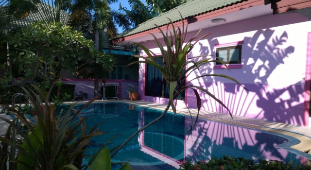 Вилла Baan Dusit Pattaya