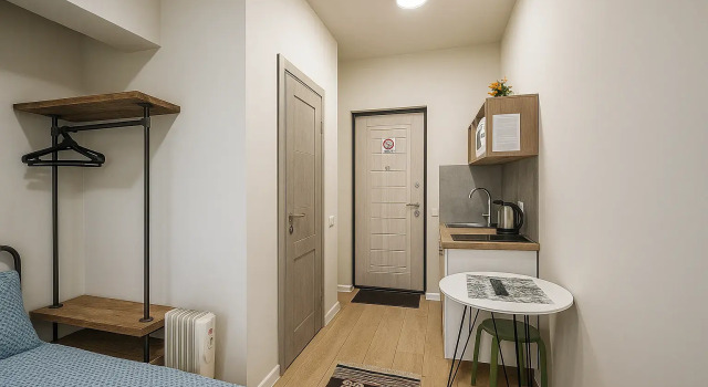 Komfort Dlya Dvoikh Apartments, Rezerwuj Apartament SAO Area Moskwa