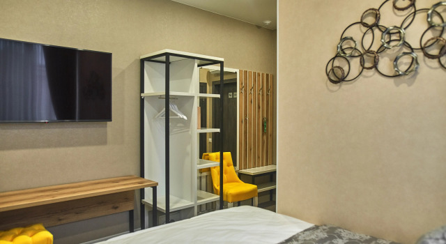 Двухместный номер Стандартный № 7 Отель July Hotel