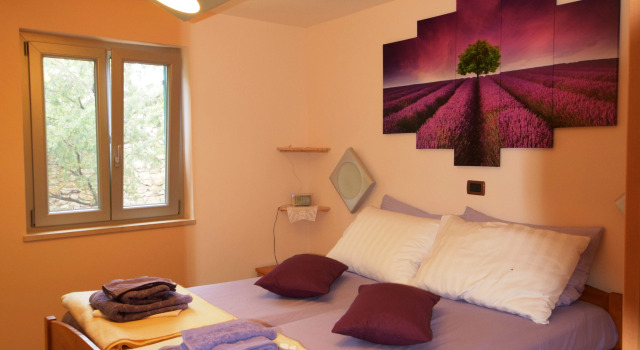 Вилла с красивым видом из окна Вилла Holiday home amazing place by the sea