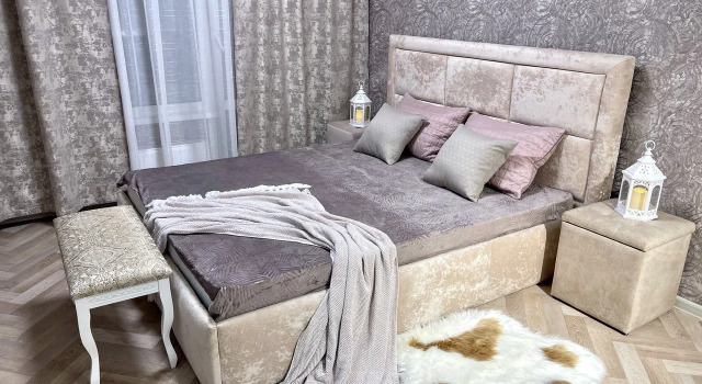 Апартаменты Marshotel на улице Власихинская 65А корпус 2/12 этаж
