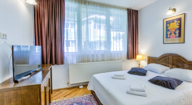 Апартаменты Standard Residence Central Annapolis