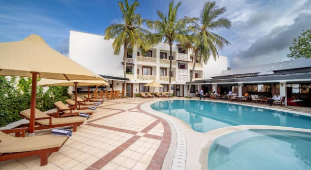 PrideInn Hotel Diani, Book Hotel Diani Beach 