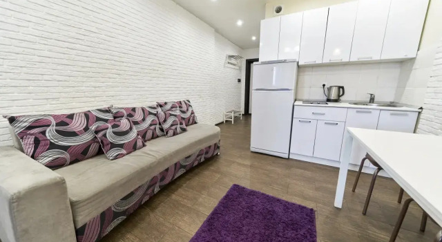 Megastay 15 Lodging house, Buchen Sie Ferienwohnung Hotels in Oblast Moskau mit Parkplatz, Parkplätze