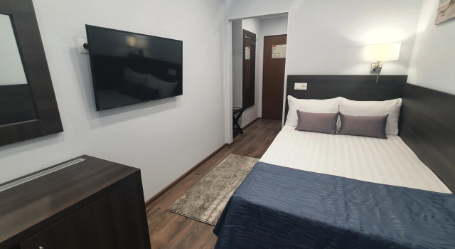 Одноместный номер Comfort Отель Орбиталь