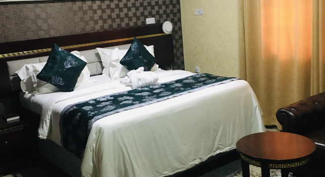 Номер Deluxe Отель Lion Luxury Suites