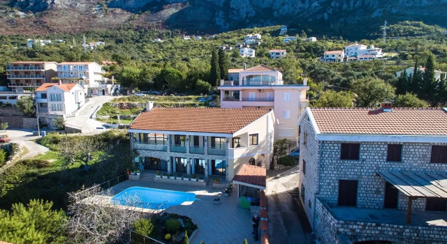 Narcissus Villa, Reservar Vila Blizikuce Budva County