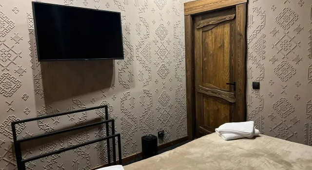 Полулюкс Гостиница Алатау