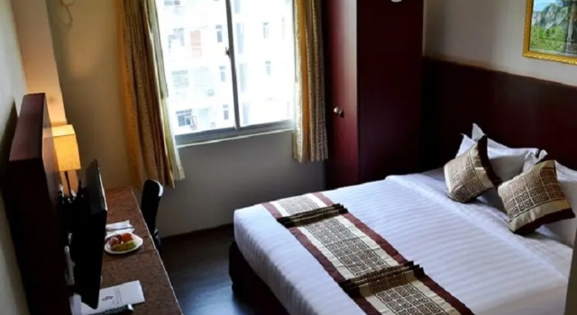 Hotel Broadway Yangon, Réserver Hôtel Hôtels 3 étoiles à Yangon Region, 3*