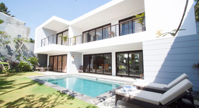 Skye Dee Villa, Rezervovat Vila Chaty v Bali, Chalupa