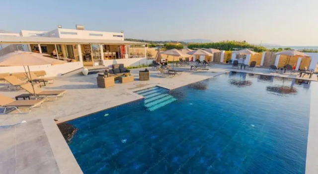 Отель Viva Tourismo Resort Naturist Club