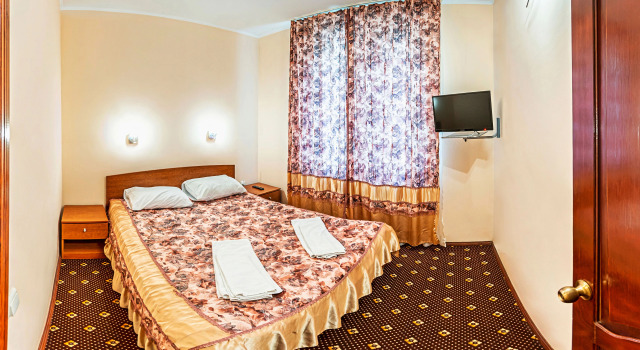 Номер Comfort Курортный отель Олимп