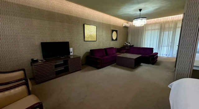 Люкс Barhat Hotel & SPA