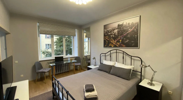 Квартира Apartment by PKRP, Забронировать Апартаменты/квартира Центральный административный округ Москва
