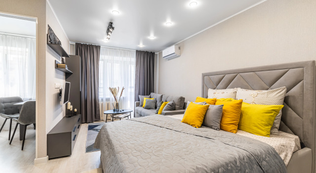 An Island of Comfort Flat, Prenota Appartamento Kazan' Tatarstan