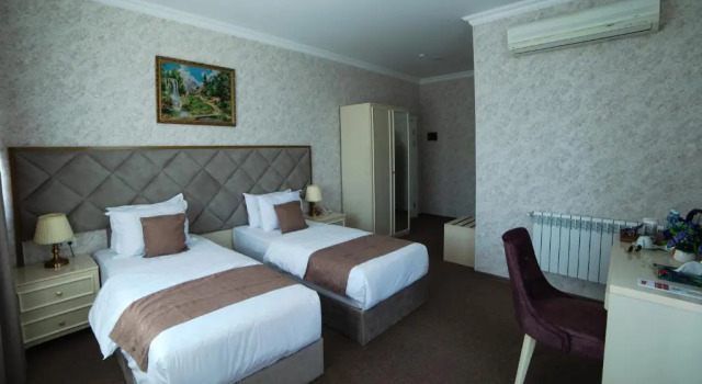 Двухместный номер Deluxe Отель Salam Baku SBH