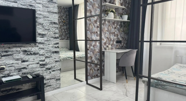 Na Proletarskoy Apartments, Buchen Sie Ferienwohnung Hotels in Hrodsenskaja Woblasz mit Parkplatz, Parkplätze