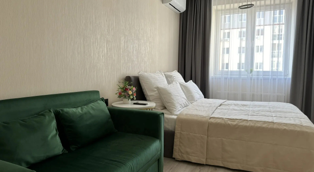 Lyuks Apartament Na Zapadnom Plyazhe Flat, Book Apartment Zelenogradsk 