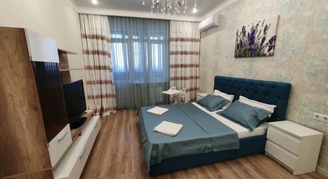Na 16 Etazhe Shosse Neftyanikov Apartments, Book Lejlighed Western District Krasnodar