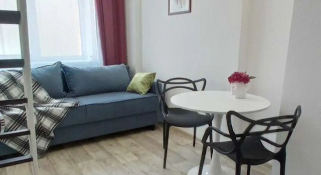 3 Na Ulitse Dekabristov 23 Apartments, Reserva ahora Apartamento Hoteles en Krasnoyarsk con aparcamiento, Aparcamiento