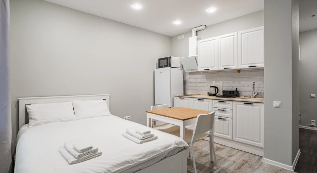 Smart Studio Apartments, Prenota Appartamento SVAO Area Mosca