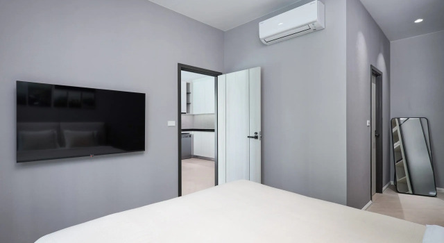 Апартаменты Title Legendary 1 bedroom pool access B104