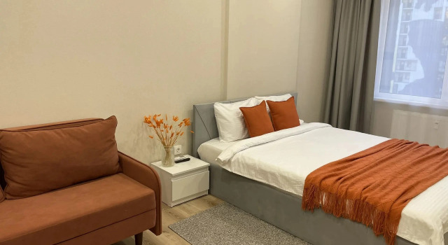 Uyutnaya V Altufyevo Flat, Book Lejlighed Lejligheder i Moskva, Lejlighed