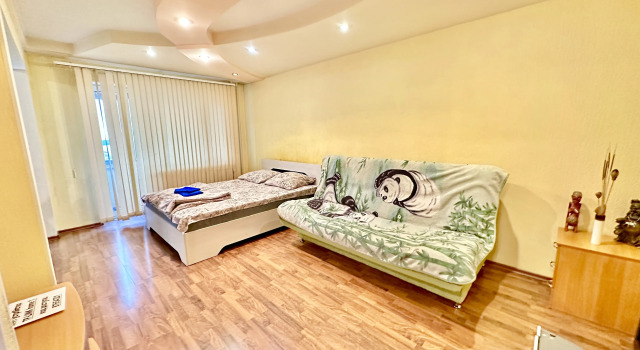 Komfortnye Apartamenty v Shage ot Tsentra Flat, Rezervați Apartament Vorkuta Republica Komi