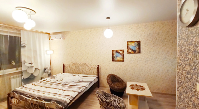 Апартаменты с балконом и с красивым видом из окна Апартаменты Holiday House