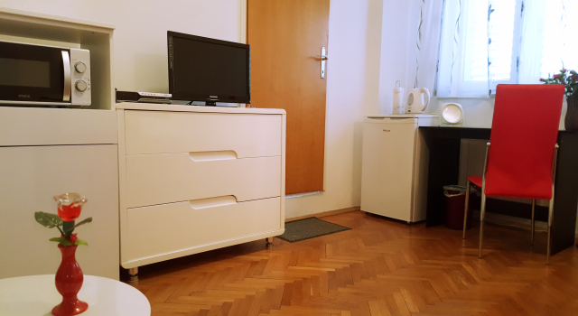 Номер Standard Adria Apartments and Rooms