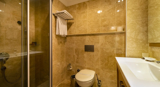 Двухместный номер Superior Отель Levent Istanbul