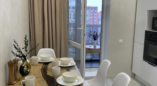 2-Komnatnaya Kvartira v Breste Flat, Buchen Sie Ferienwohnung Brest 