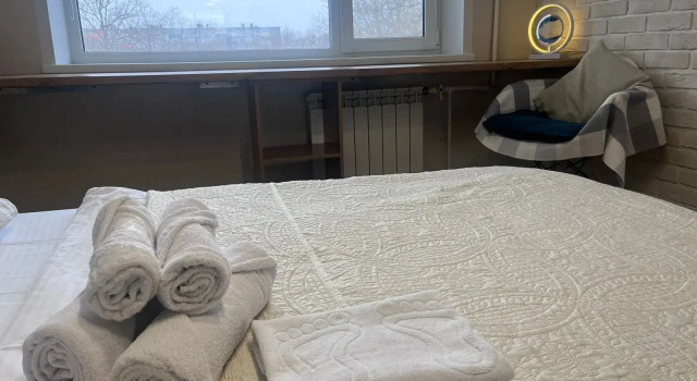 Квартира на Пийпа 10