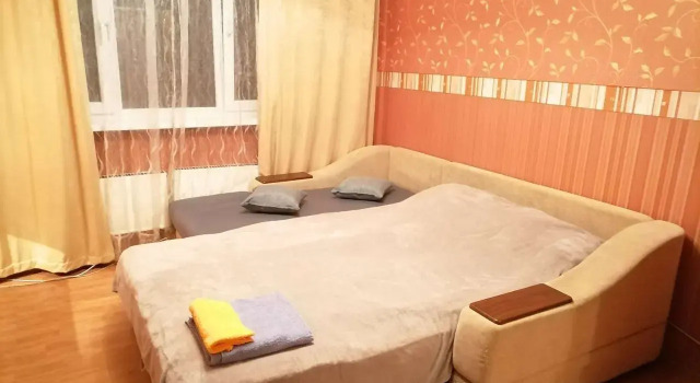Na Ulitse Privolnaya 5k2 Flat, Rezervovat Apartmán Hotely v UVAO Area s parkováním, Parkování