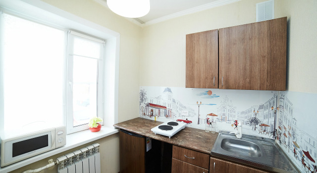 Dobryie Sutki Na Trofimova 17/2 Apartments, Prenota Appartamento Bijsk 