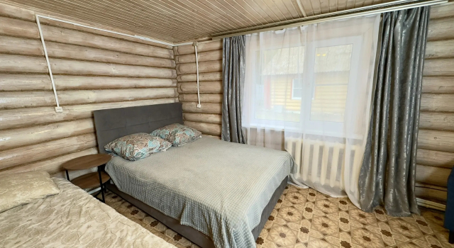 Na beregu ozera Volgo-Seliger Private House, Prenota Casa vacanze  