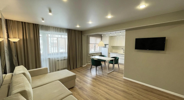 Dobrye Sutki Na Lipovogo 64 Apartments, Prenota Appartamento Bijsk 