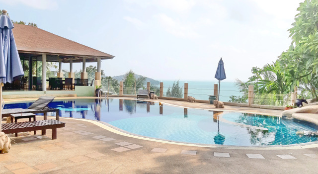 Отель Chaweng Bayview Resort