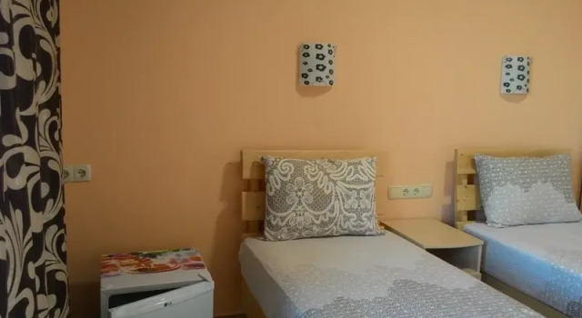 Номер Standard Гостевой Дом Coral