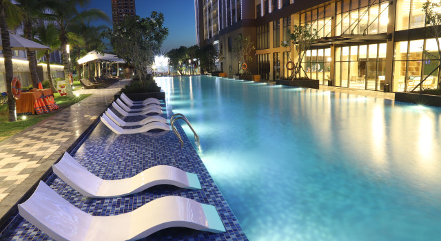 Park Regis Cocobay Apart-Hotel, Buchen Sie Aparthotel Aparthotels in Da Nang, Aparthotel