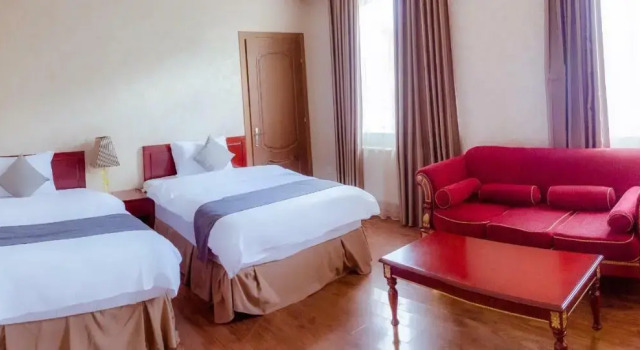 Fude Hotel, Rezerwuj Hotel Hotele w Region Tbilisi ze śniadaniem, Śniadanie