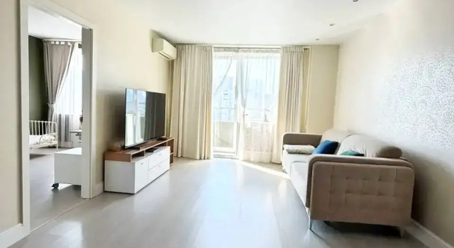 Uyutnaya 3-Komnatnaya Ryadom S Tsentrom Flat, Buchen Sie Ferienwohnung Wladiwostok 