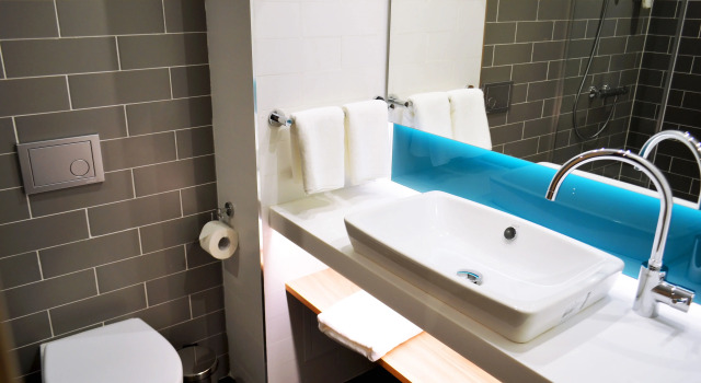 Двухместный номер Standard GOPARK Hotel