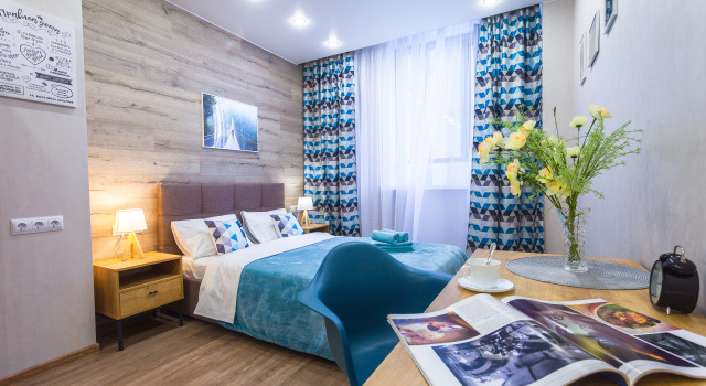 Апартаменты OpenApartments, Забронировать Апартаменты/квартира Московский район Санкт-Петербург, рядом с Парк Победы