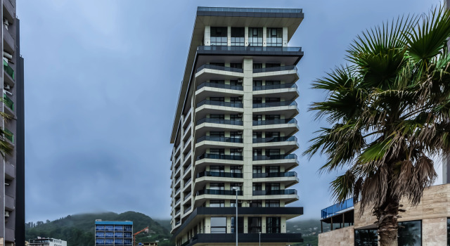 Green Side Apart Hotel Official, Book Apartment Gonio 