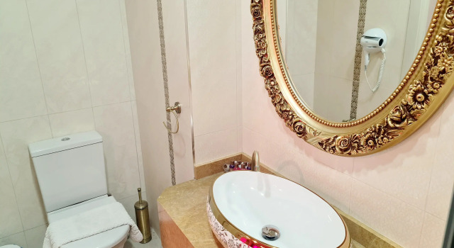Standard Suite with pool view Sofia Boutique Hotel