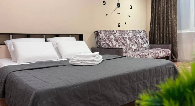 Na Kirova 116 Flat, Prenota Appartamento Leninsk-Kuznetskiy Kemerovo Region