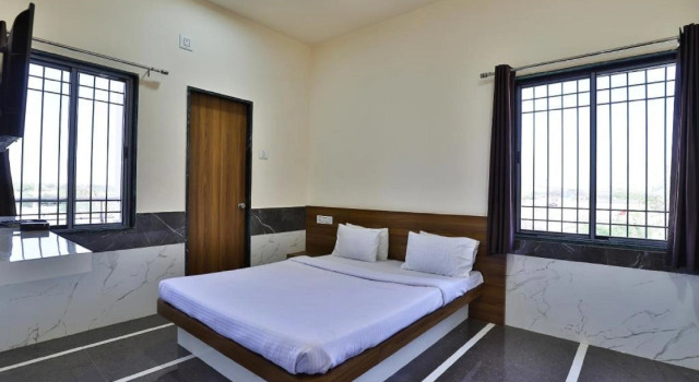 Mahalaxmi Hotel, Rezervovat Hotel Dwarka Gujarat