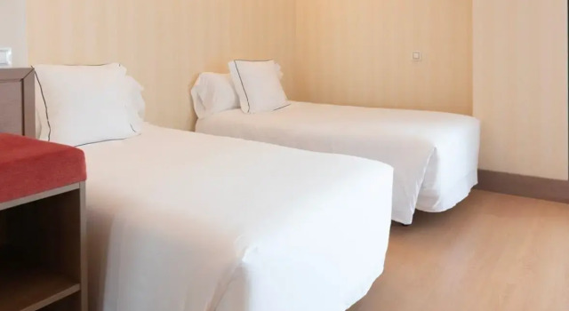 Семейный номер Отель Ibersol Atrio del Mar