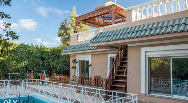Вилла Luxury Вилла Rayan